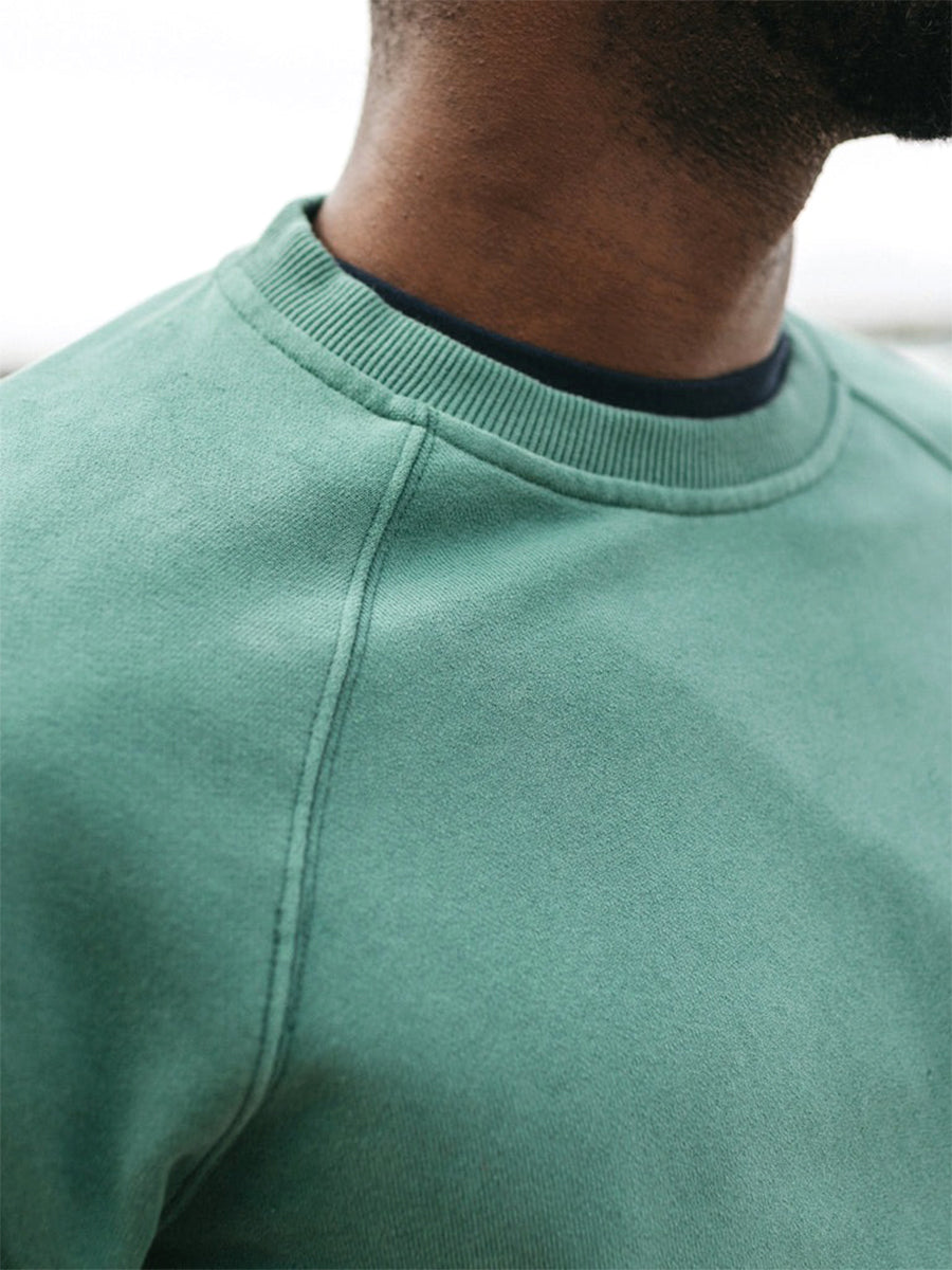 Coho Sweatshirt - Pine Shadow