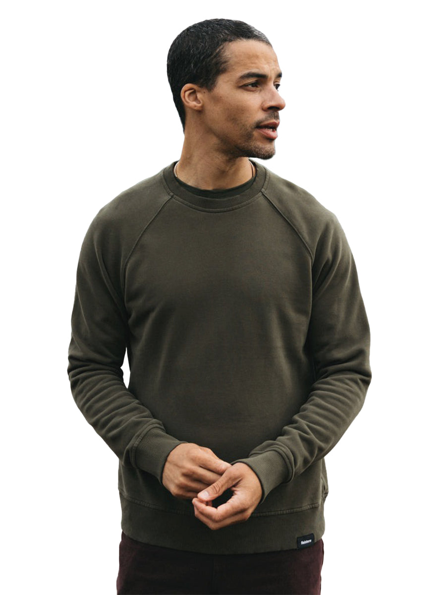 Coho Sweatshirt - Timber Green