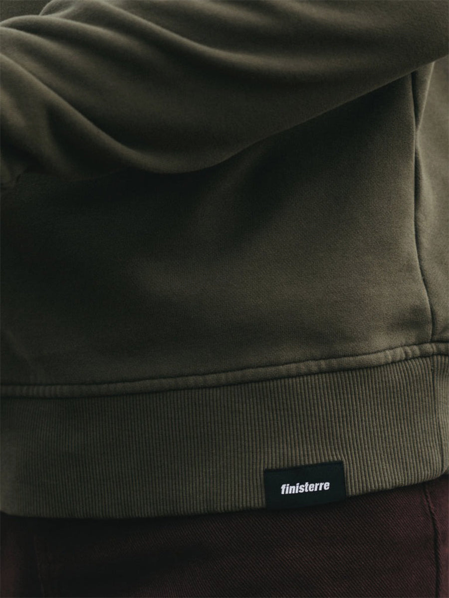 Coho Sweatshirt - Timber Green