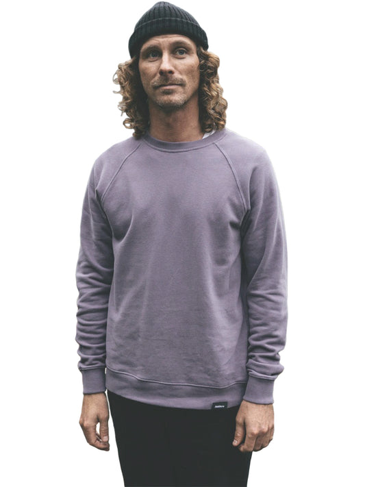 Coho Sweatshirt - Violet Sky