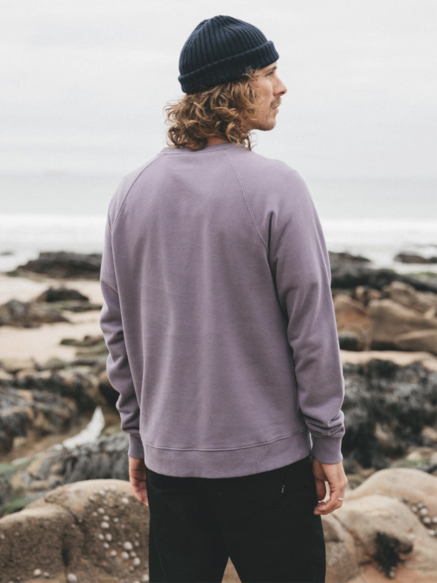 Coho Sweatshirt - Violet Sky