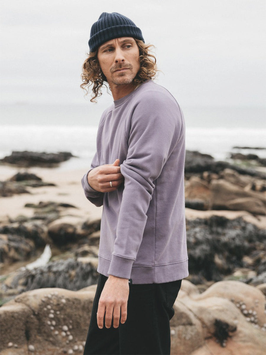 Coho Sweatshirt - Violet Sky