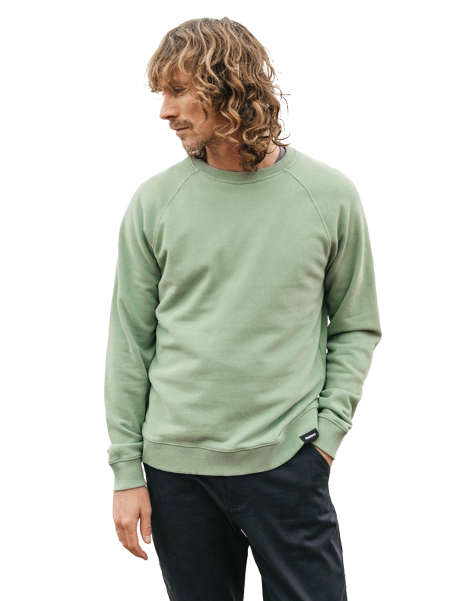 Coho Sweatshirt - Wild Sage