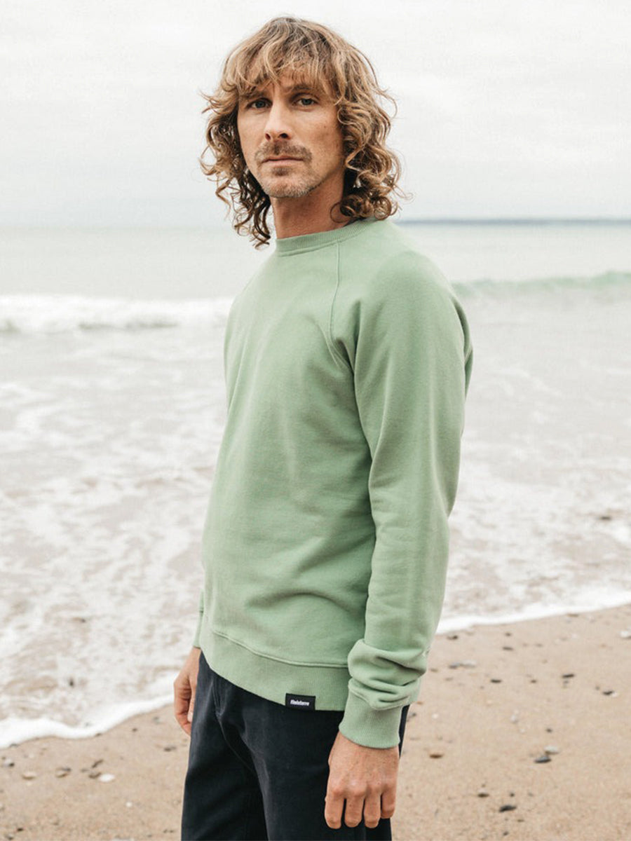 Coho Sweatshirt - Wild Sage