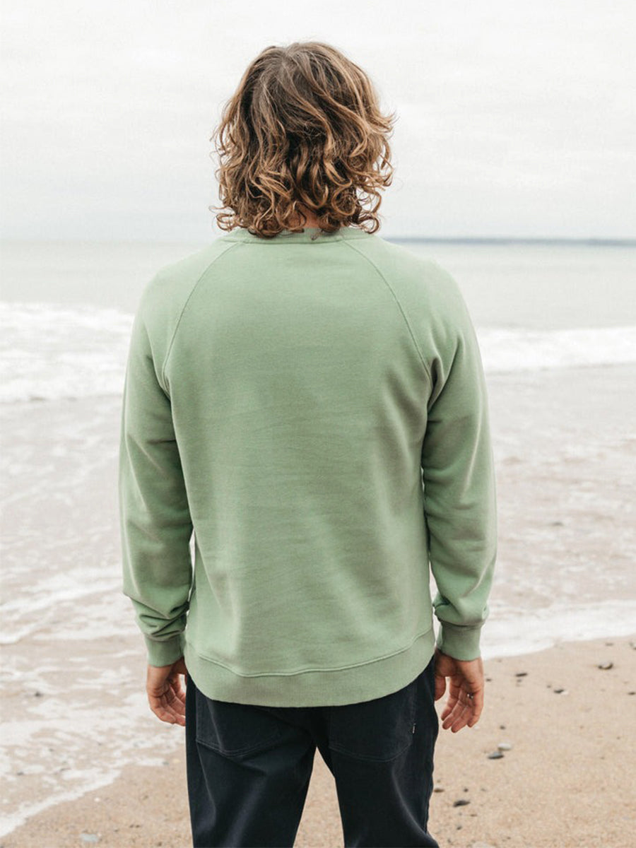 Coho Sweatshirt - Wild Sage