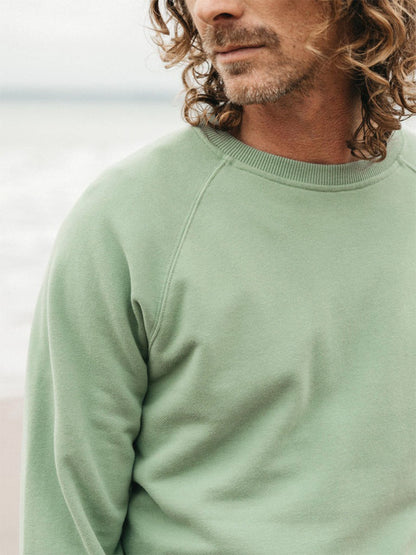 Coho Sweatshirt - Wild Sage