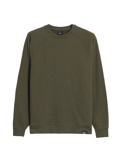 Coho Sweatshirt - Timber Green