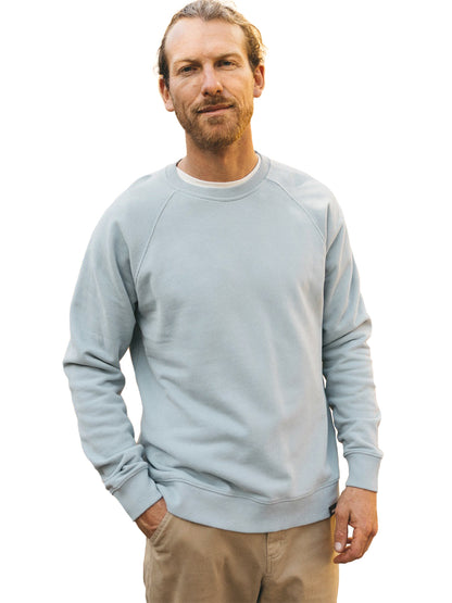 Coho Sweatshirt - Blue Stone