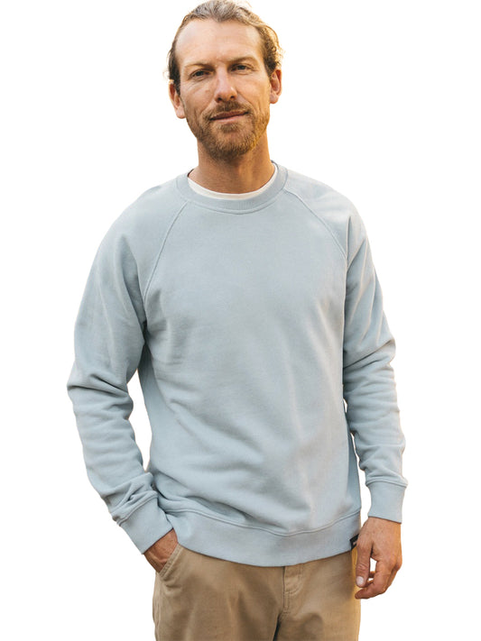 Coho Sweatshirt - Blue Stone