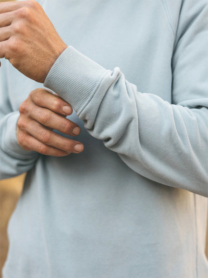Coho Sweatshirt - Blue Stone