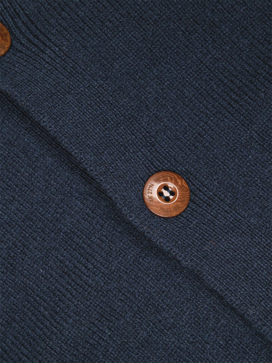 Columba Cardigan - Navy