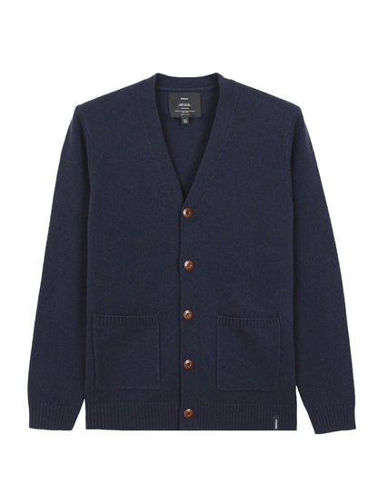 Columba Cardigan - Navy