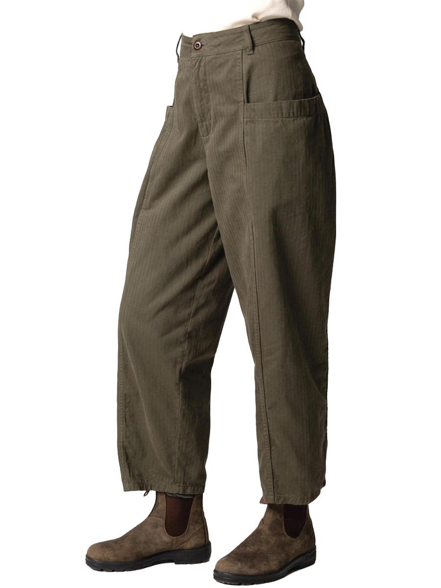 Croft Pant - Olive