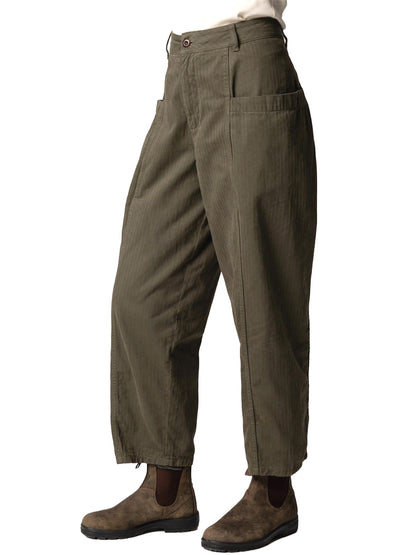 Croft Pant - Olive