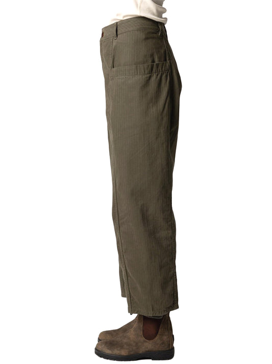 Croft Pant - Olive