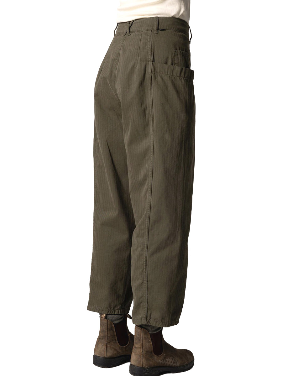 Croft Pant - Olive