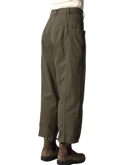 Croft Pant - Olive