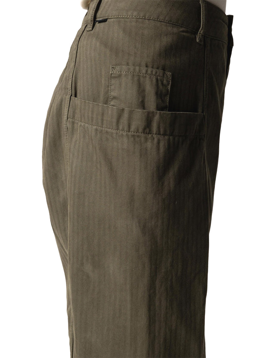 Croft Pant - Olive
