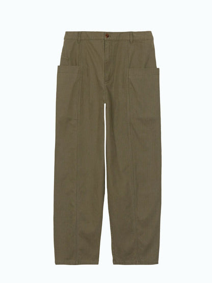 Croft Pant - Olive