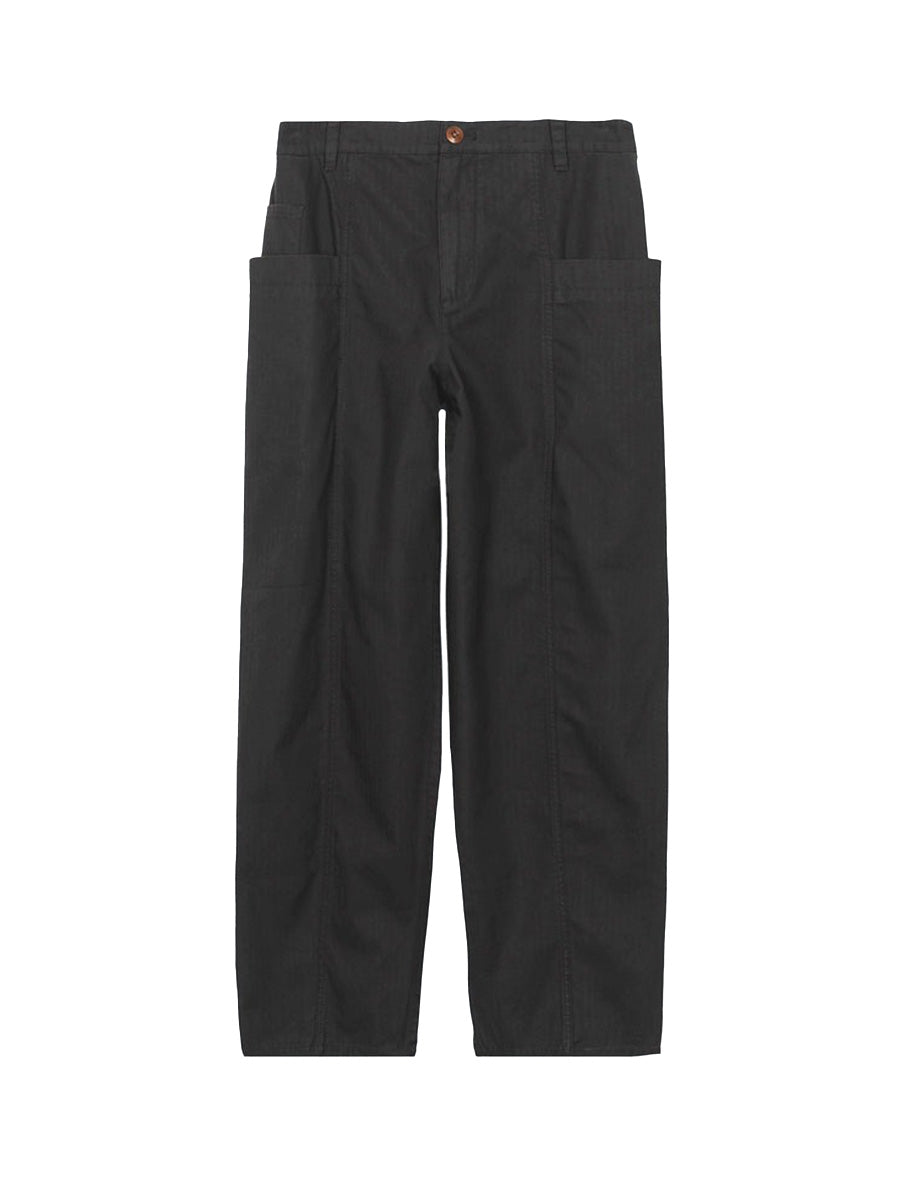 Croft Pant - Black