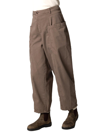 Croft Pant - Woodsmoke
