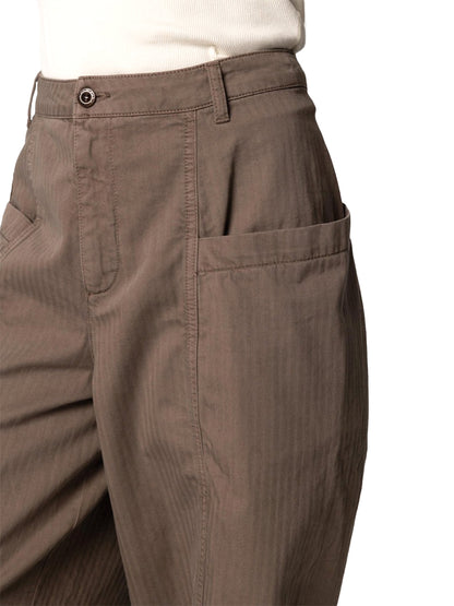 Croft Pant - Woodsmoke