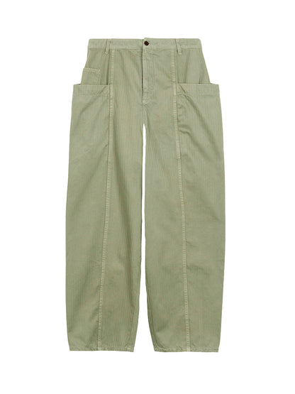 Croft Pant - Bay Leaf