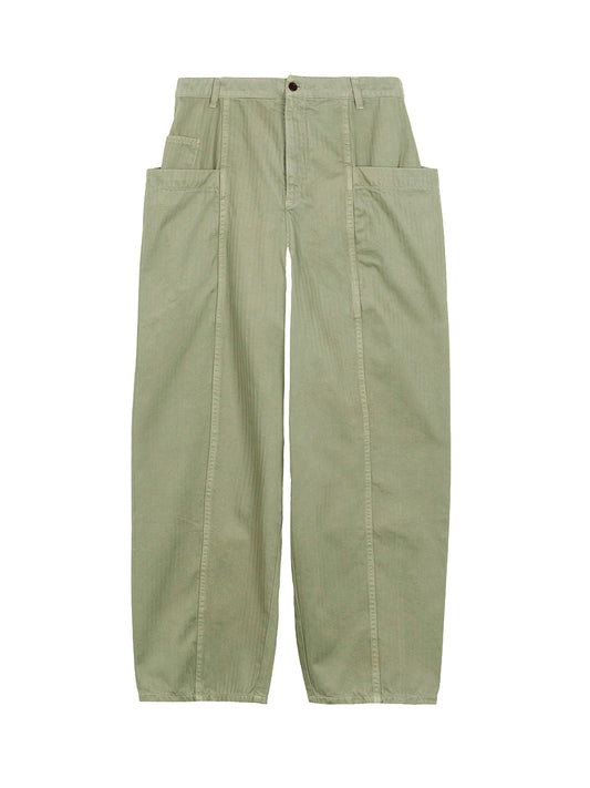 Croft Pant - Bay Leaf