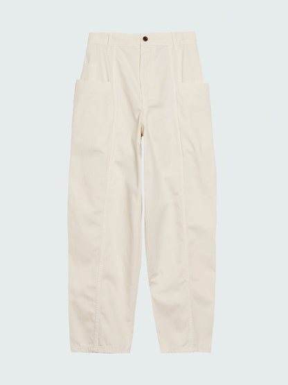 Croft Pant - Ecru