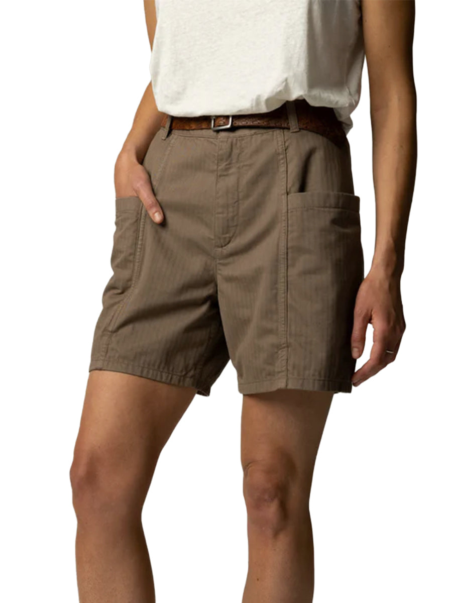 Croft Shorts - Woodsmoke
