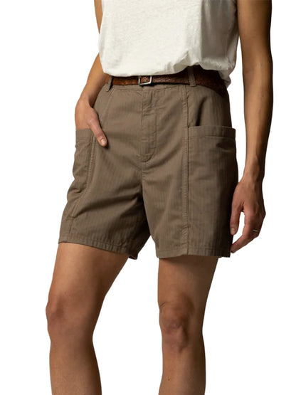 Croft Shorts - Woodsmoke