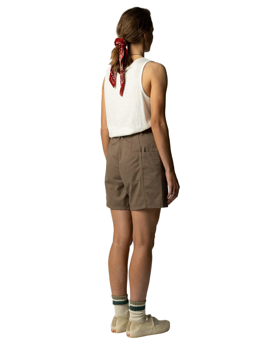 Croft Shorts - Woodsmoke