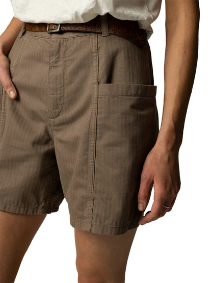 Croft Shorts - Woodsmoke