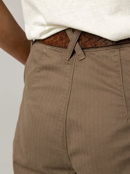 Croft Shorts - Woodsmoke