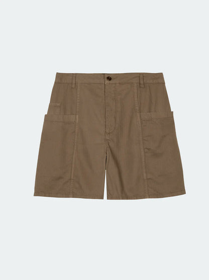 Croft Shorts - Woodsmoke