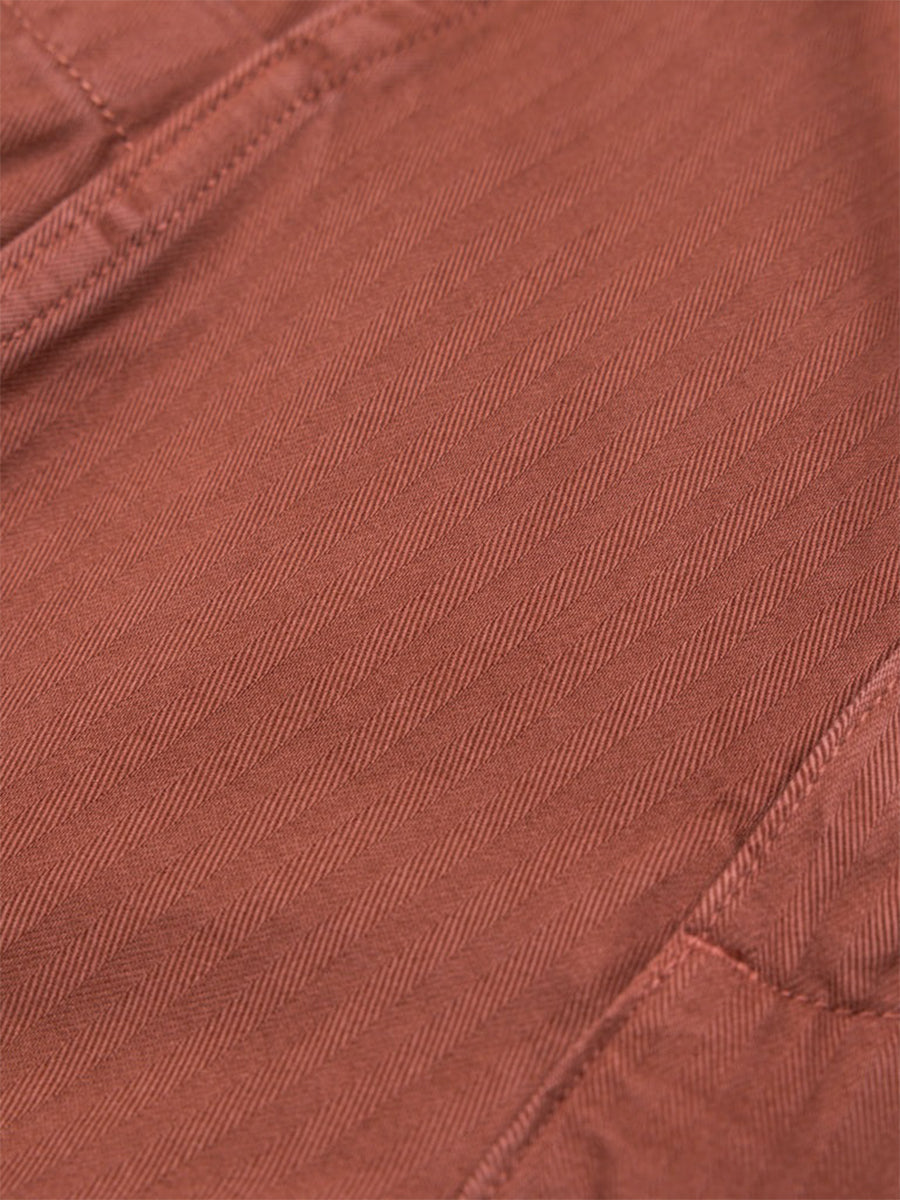 Croft Pant - Red Oxide