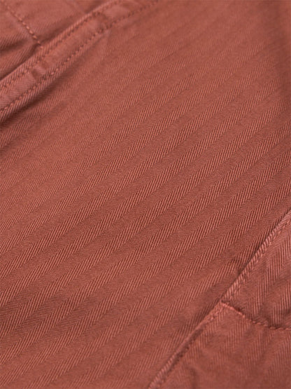 Croft Pant - Red Oxide