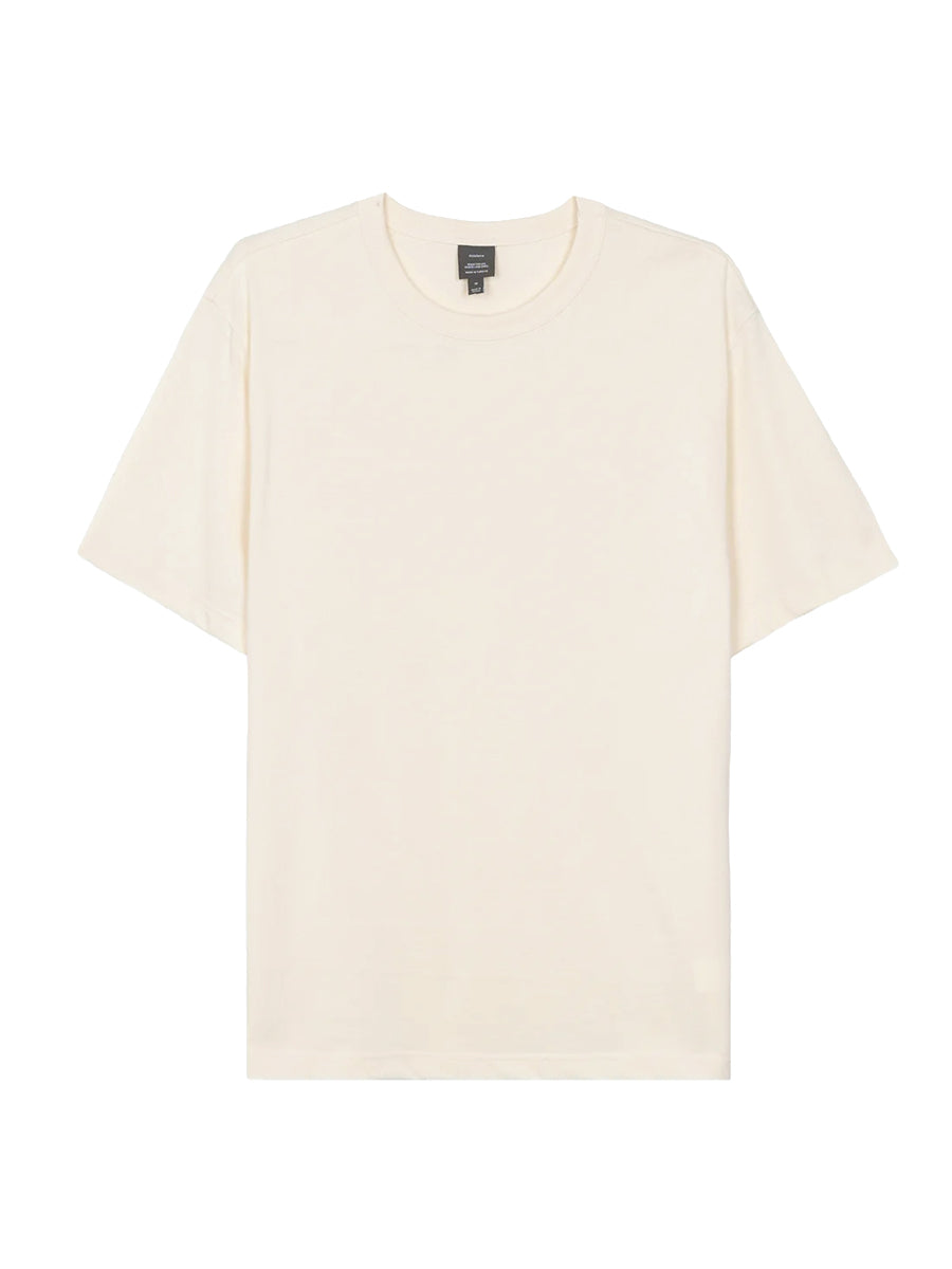 Daymark Heavyweight Short Sleeve Tee - Ecru