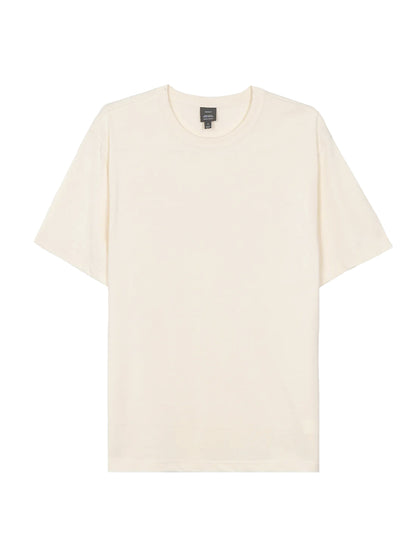Daymark Heavyweight Short Sleeve Tee - Ecru