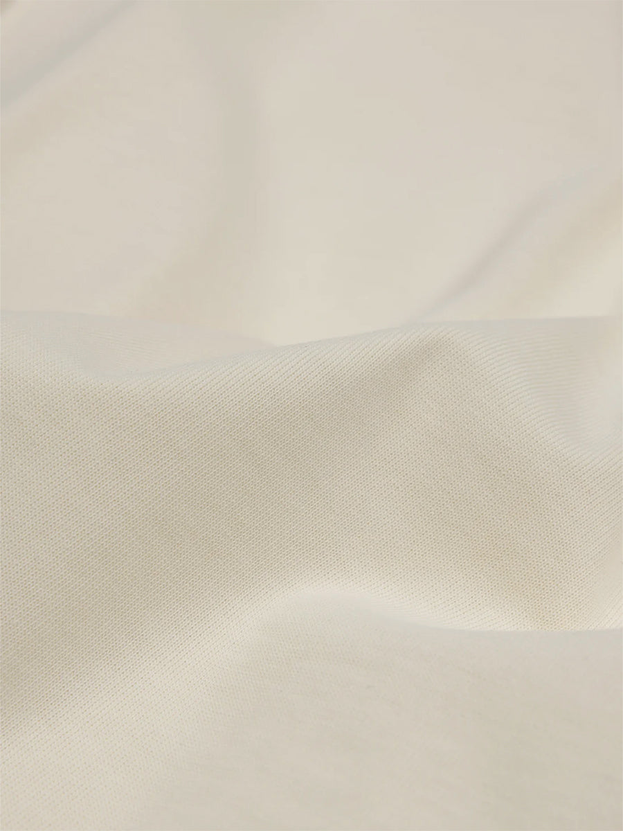 Daymark Heavyweight Short Sleeve Tee - Ecru
