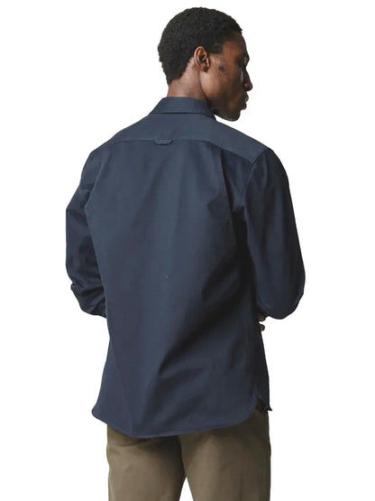 Eddystone Shirt - Navy