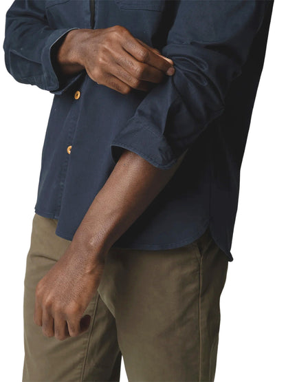 Eddystone Shirt - Navy