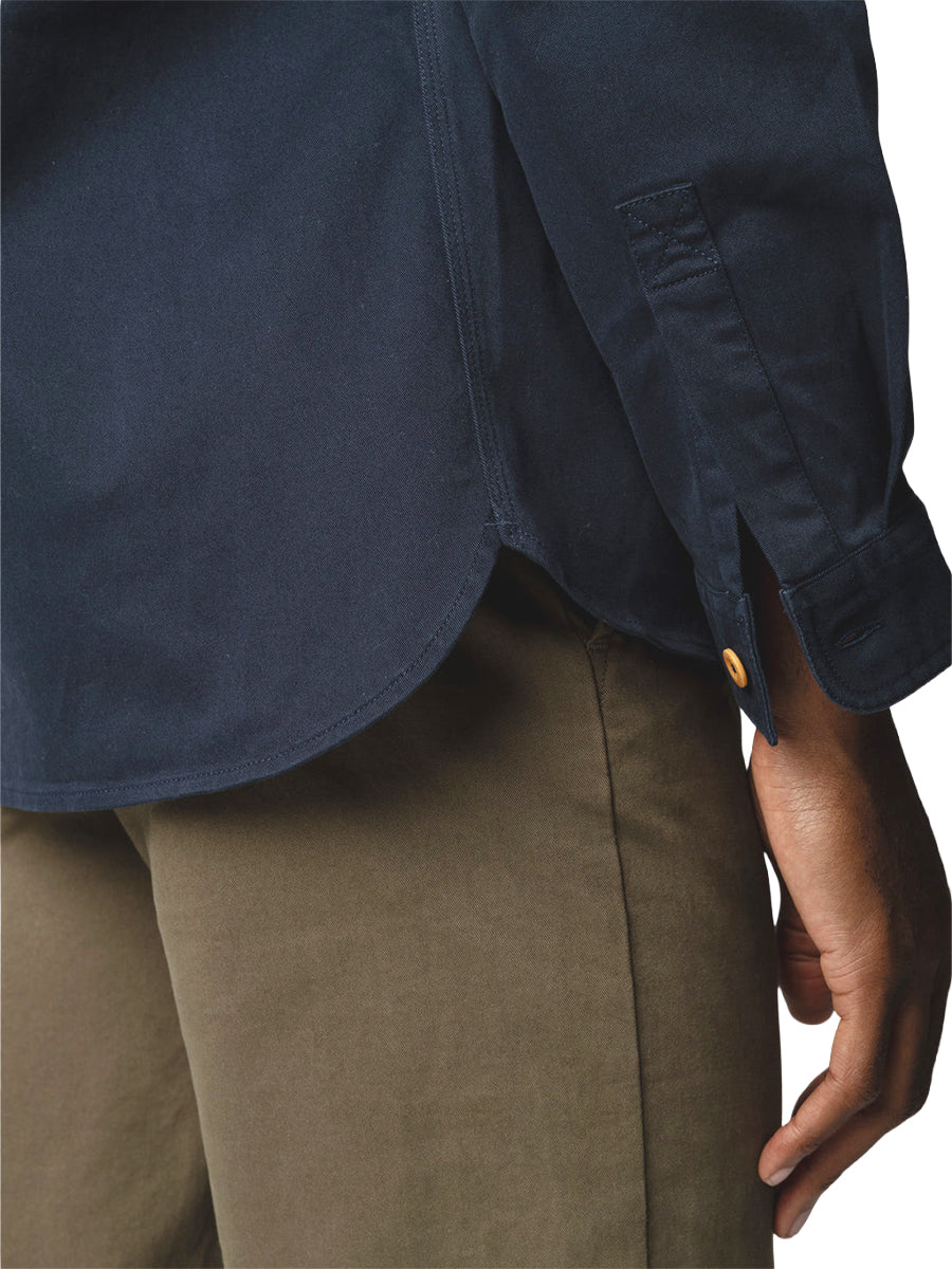 Eddystone Shirt - Navy