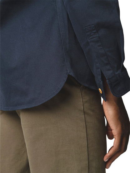 Eddystone Shirt - Navy