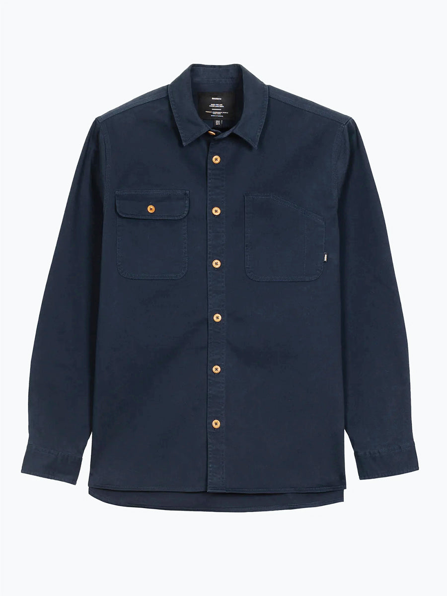 Eddystone Shirt - Navy