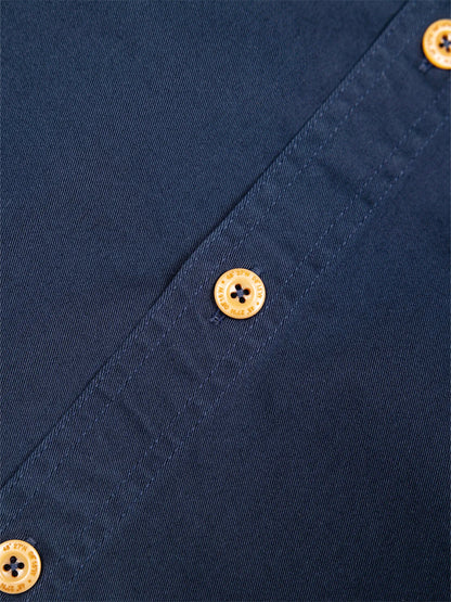 Eddystone Shirt - Navy