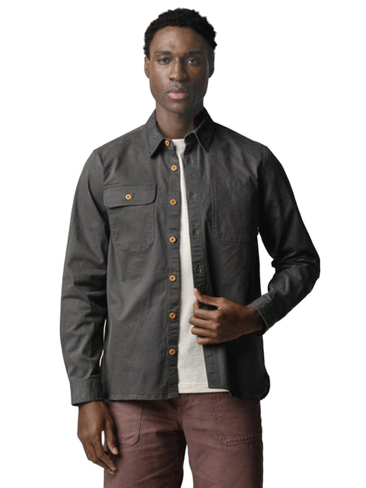 Eddystone Stretch Shirt - Raven