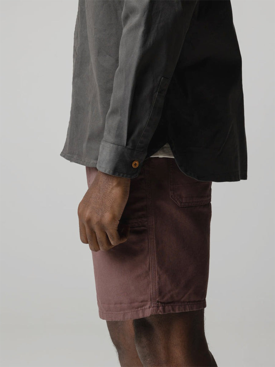 Eddystone Stretch Shirt - Raven