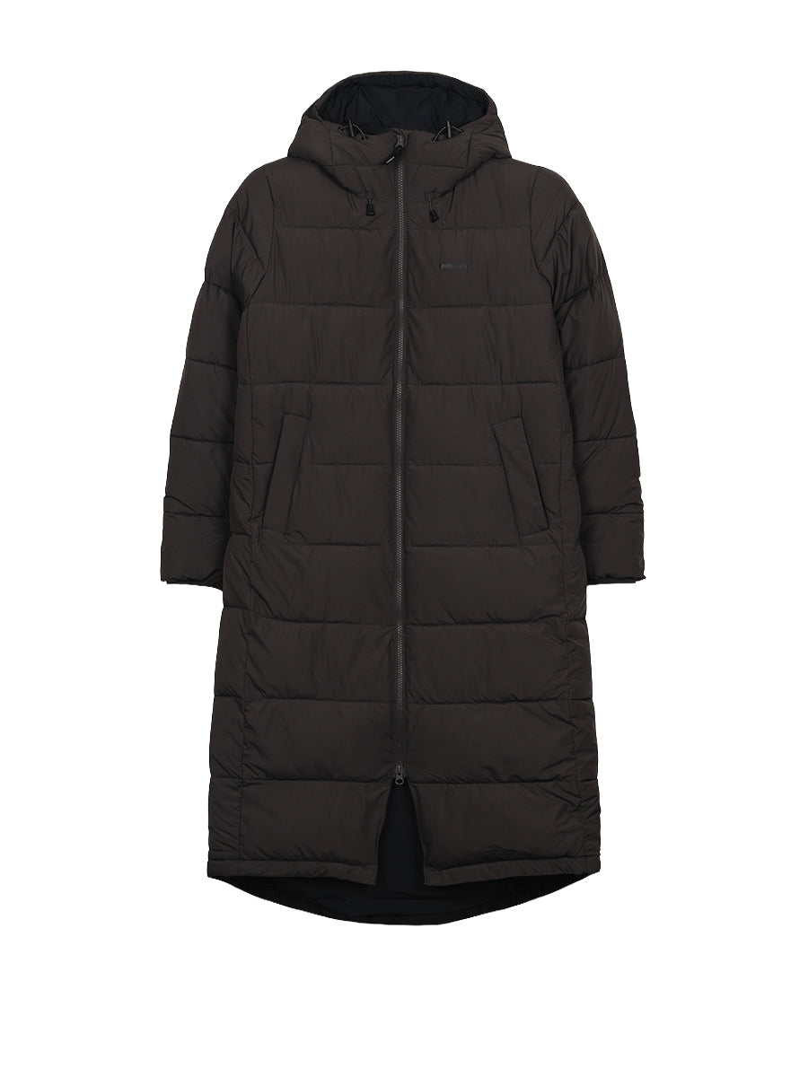 Elova Coat - Raven