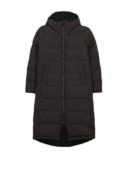 Elova Coat - Raven